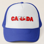 Casquette Canada (Devant)