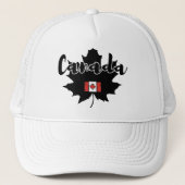 Casquette Canada (Devant)