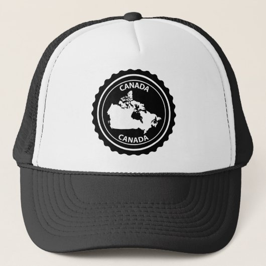 Casquette Canada (Devant)