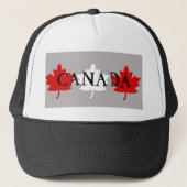 Casquette Canada (Devant)