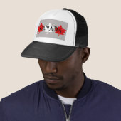 Casquette Canada (En situation)