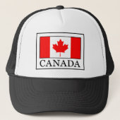 Casquette Canada (Devant)