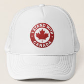 Casquette Canada (Devant)