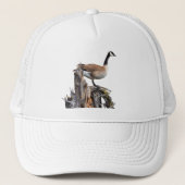 CASQUETTE CANADA GOOSE (Devant)