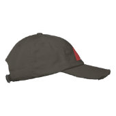 Casquette canadien de baseball (Droite)