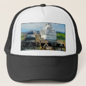 Casquette Canal de Panama (Devant)