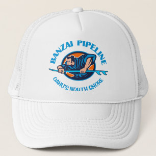 Casquette Canalisation de Banzai