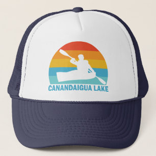 Casquette Canandaigua Lake New York Kayak