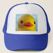 Casquette canard (Devant)