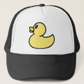 Casquette canard (Devant)