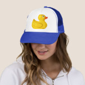 Casquette Canard (En situation)
