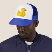 Casquette Canard (En situation)