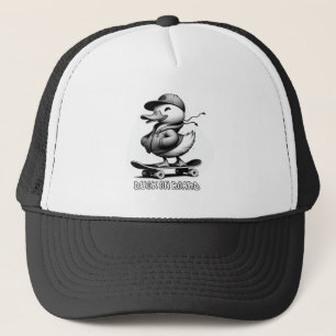 Casquette Canard à bord