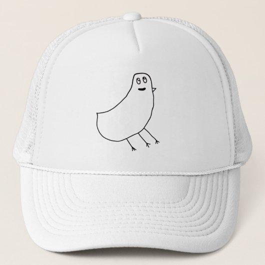 Casquette Canard de Tom de TOBS (Devant)
