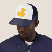 Casquette Canard en caoutchouc (En situation)