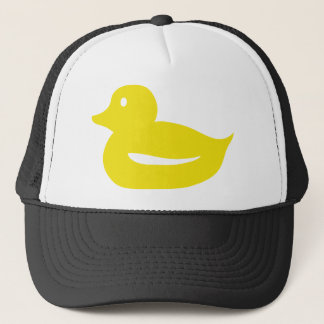 Casquette canard jaune mignon