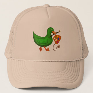 Casquette Canard verdien