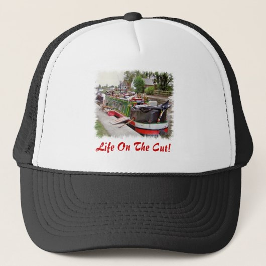 CASQUETTE CANAUX (Devant)