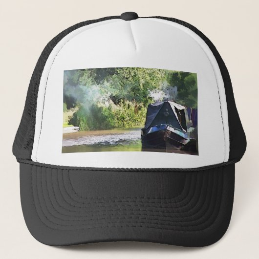 CASQUETTE CANAUX (Devant)