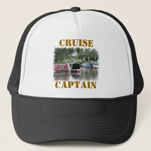 CASQUETTE CANAUX (Devant)