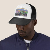 CASQUETTE CANAUX (En situation)