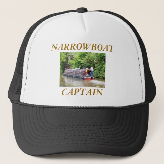 CASQUETTE CANAUX (Devant)