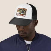 CASQUETTE CANAUX (En situation)