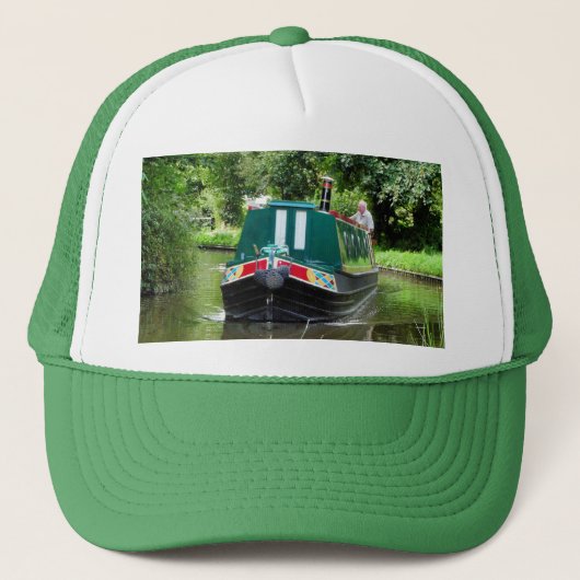 CASQUETTE CANAUX (Devant)