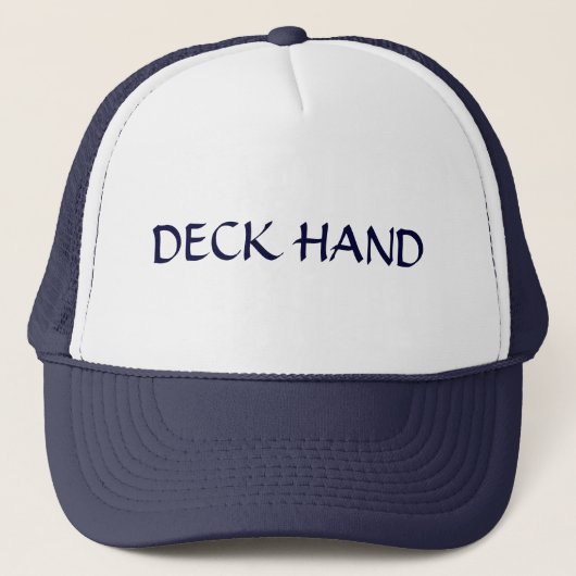 CASQUETTE CANAUX (Devant)