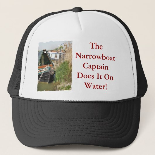 CASQUETTE CANAUX (Devant)