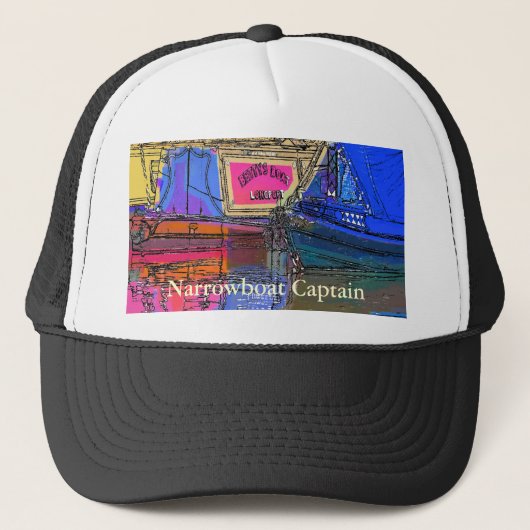 CASQUETTE CANAUX (Devant)