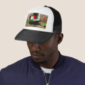 CASQUETTE CANAUX (En situation)
