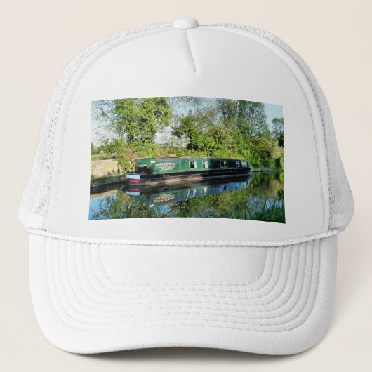 CASQUETTE CANAUX (Devant)