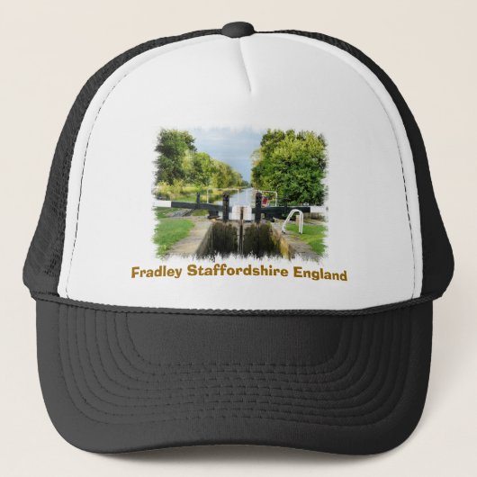 CASQUETTE CANAUX (Devant)