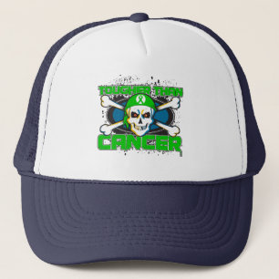 Casquette Cancer cholagogue plus dur que le crâne de Cancer