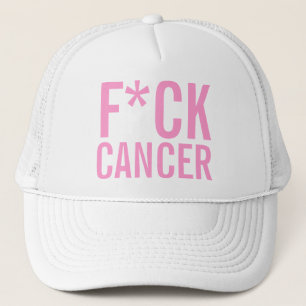 CASQUETTE CANCER DE LA F*CK