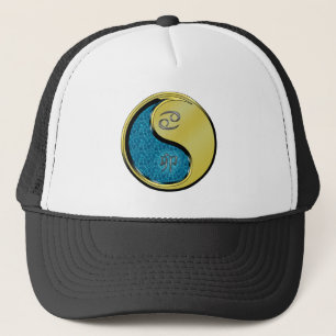 Casquette Cancer & Lapin Métal
