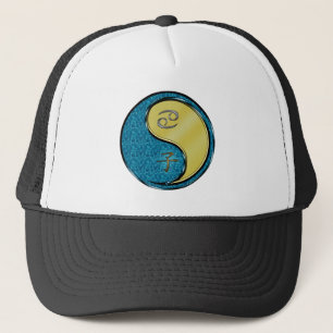 Casquette Cancer & Rat de Métal