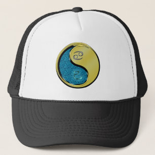 Casquette Cancer & Serpent de Métal