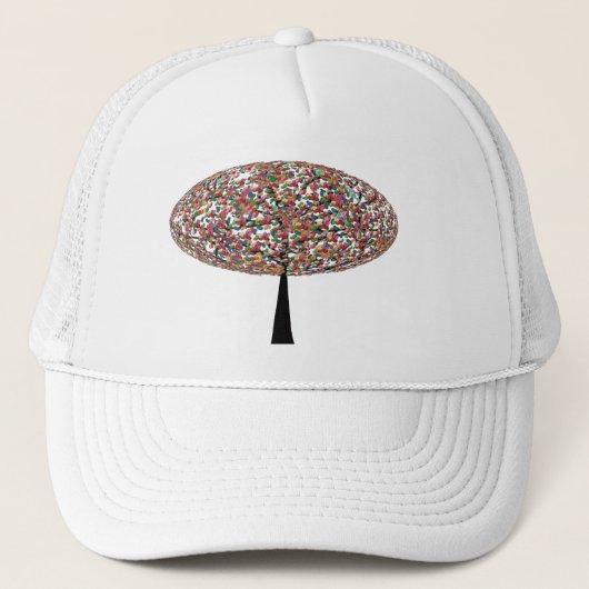 Casquette Candy Tree (Devant)