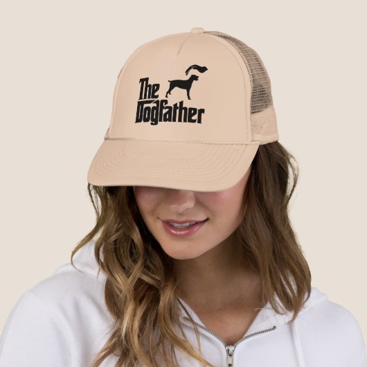 Casquette Canne Corso (En situation)