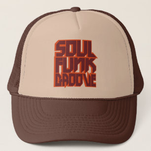 Casquette Cannelure de trouille d'âme