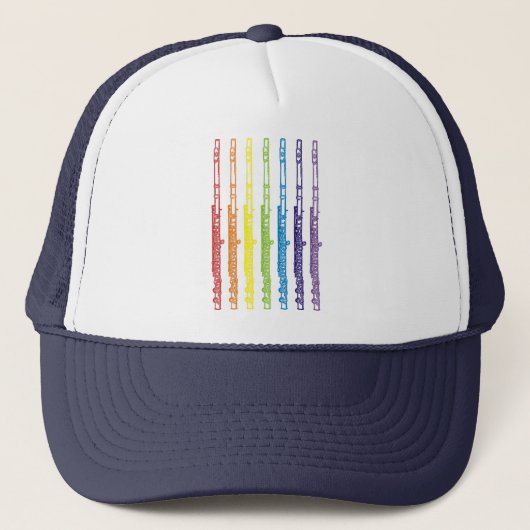 Casquette Cannelures (Devant)