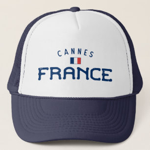 Casquette Cannes France en détresse