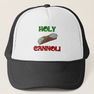 Casquette Cannoli saint
