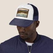 Casquette Canoë Alaska (En situation)