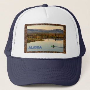 Casquette Canoë Alaska