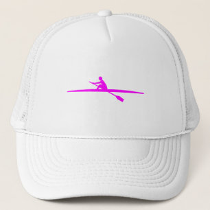 Casquette Canoë - Magenta