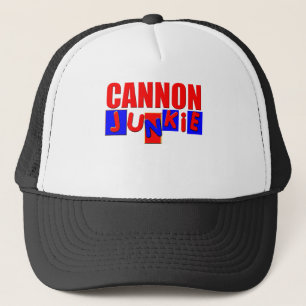 Casquette Canon drôle