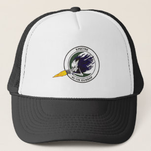 Casquette Canonnière du spectre AC-130